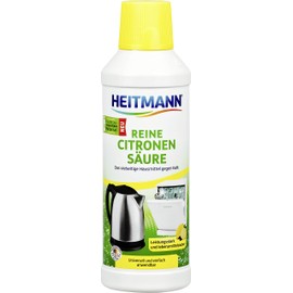 Heitmann Pure Citric Acid 538339