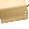 Wall Mounted Toilet Tissue Hanger Antique Twist Pattern Paper Towel