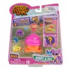 Animal Jam 5 Figure Pack (Adopt a Pet) (Series 3)