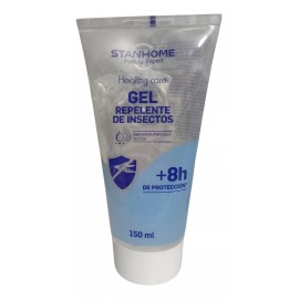 Stanhome 2 Pack Gel Repelente Insectos Mosquitos 150ml Stanhome