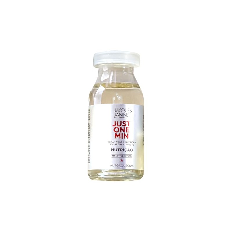 Ampolleta Capilar de Nutrición JUST ONE MINUTE 15 Ml