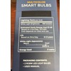 LEDEEZ Multicolor Smart Bulbs - 2 Pack In A Box