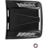 KEEPDSGN For Honda Ridgeline Carbon Air Flow Intake Bonnet Scoop