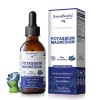 GreenPeople Potassium Magnesium Liquid Drops+ Calcium Zinc for Immune Support