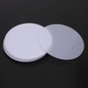 20pcs Dental Vacuum Forming Sheet Safe Round Shape Dental Diaphragm