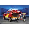 PLAYMOBIL Brandmeister Vehicle