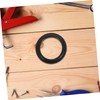 BUGUUYO Rubber Sealing Ring for Urinal Waste Toilet Flange Gasket