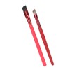 2 Pcs Eyebrow Brush Set Ultra Thin Bevel Multifunctional Makeup
