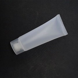 Soap Tree Soap & Me Translucent Tube Container 10g Soap Ingredients / 비누나무 비누앤드미반투명 튜브용기 10g비누재료