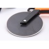 G.a HOMEFAVOR Bicycle Pizza Cutter Stainless Steel Blades with Non-Stick
