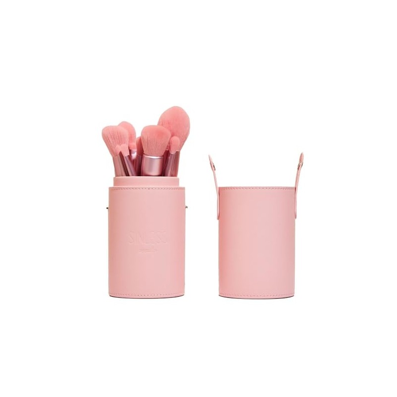 Sinless Beauty - Set de brochas - All in Pink