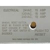Ruskin EFL 165 Electric Fuse Link with End Switch