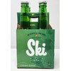 Ski Lemon Orange Citrus Soda 4pk 12oz Bottles