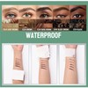 Magic Microblading Eyebrow Contouring Pencil - Eyebrow Pen,Brow Pencil 2-in-1