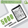 SWARK New HQ-50SD Rechargeable Battery Compatible with Galaxy A03 with