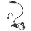 2 in 1 Gooseneck Curing Lamp USB Interface Adjustable Bendable