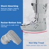Air CAM Walker Fracture Boot, Tall Medical Walking Boot for
