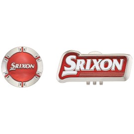 Dunlop Clip Marker SRIXON GGF-15334 Red