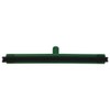 Vikan 77532 Squeegee,Fixed Head,Floor,20",PP/RB,Green