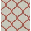 Mainstays 95 inch Coral Ironwork Panel New