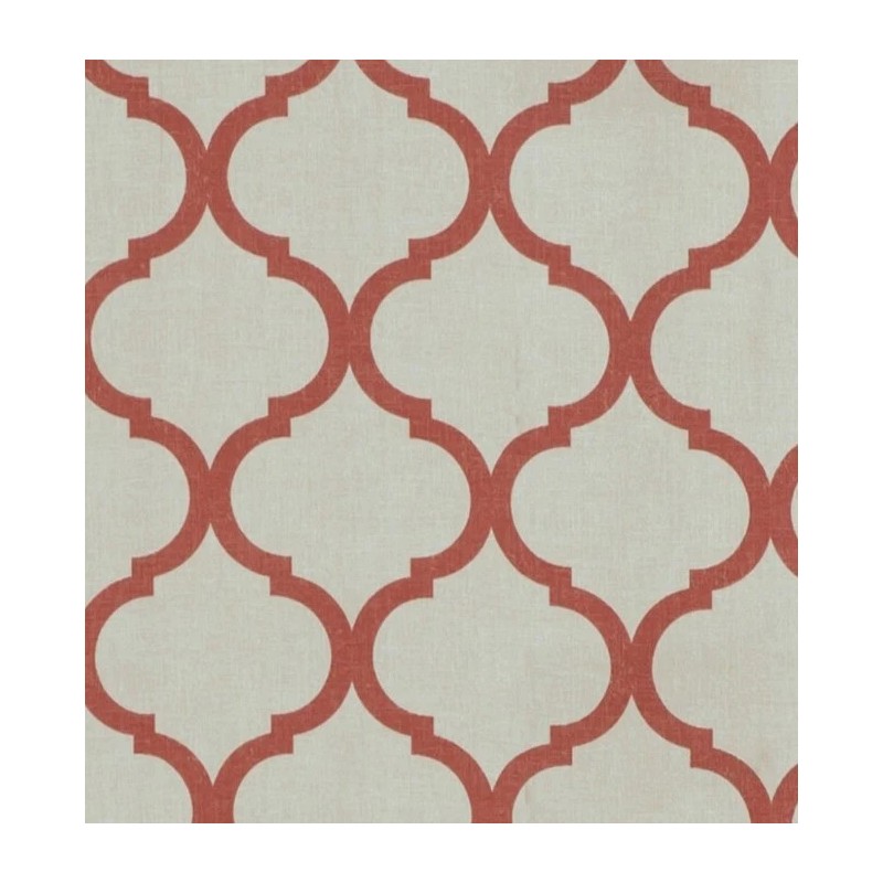 Mainstays 95 inch Coral Ironwork Panel New