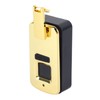 Fingerprint Lock Small Smart Electric Lock Built In Bag Luggage