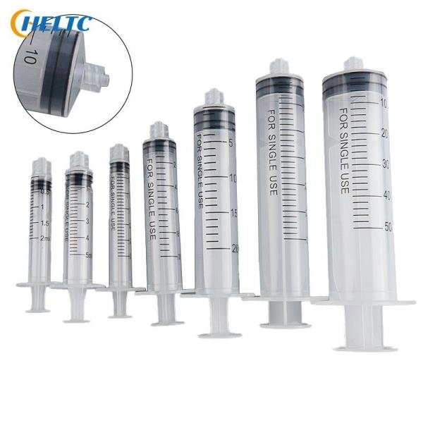 50/60/100/350ML Plastic Disposable Injector Syringe Refillable Liquid, 24 5pcs 12ml 1.9mm / 50/60/100/350ML 플라스틱 일회용 인젝터 주사기 리필용 액체, 24 5pcs 12ml 1.9mm