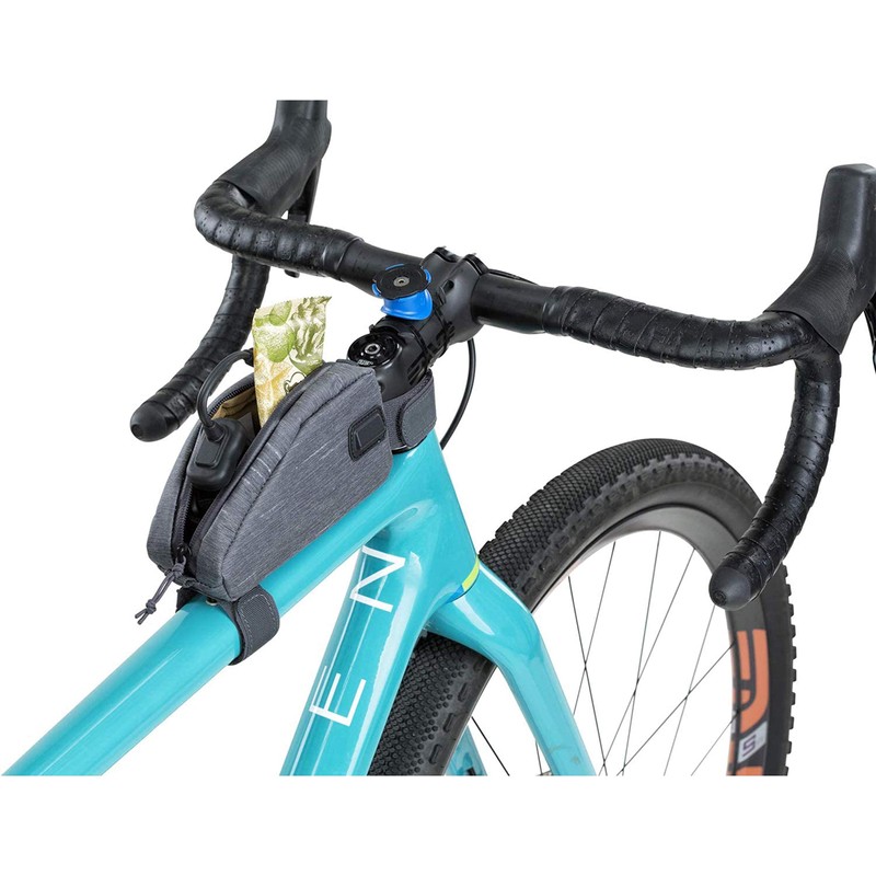 EVOC, Top Tube Pack, Top Tube Bags, 0.5L, Carbon Grey