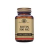 Solgar Rutin 500 mg, 100 Tablets - Antioxidant - Natural