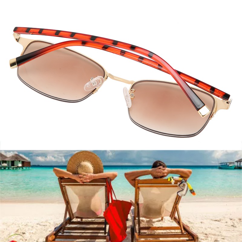 Reading Glasses Anti UV Glare Eyestrain Blue Light Blocking Glasses