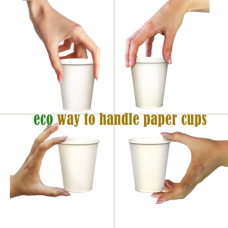 9 oz Paper Cups - Disposable Paper Cups