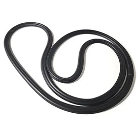 Skoda 6V9827705E Tailgate Boot Seal Rubber Boot Seal Rubber Seal *** Only Combi (PR Code K8D) ***