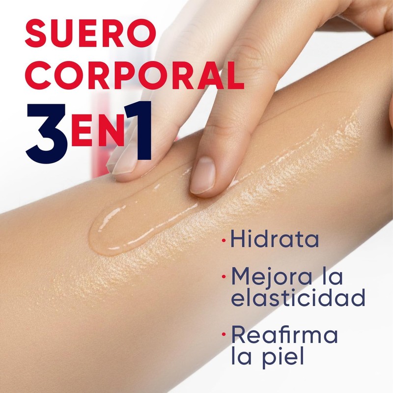 DERMAN Suero Dermatológico Reafirmante │ Colágeno + Niacinamida │ 320
