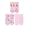 Sterntaler Baby Girls' Socks Pack of 3 Mermaid Socks, per