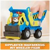 Rubble & Crew - Dump Truck Construction Vehicle with Wheel