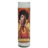 Jimi Devotional Prayer Saint Candle