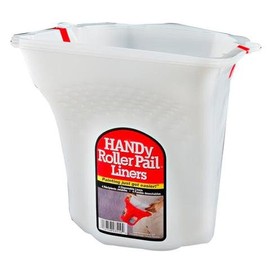 HANDy Roller Pail Liners - Bulk 25 Pack