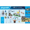 PLAYMOBIL Novelmore 71447 Knight's Birthday Party from 4 Years