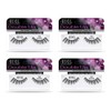 Ardell False Eyelashes Double Up 202 Black (4 Pack)