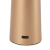 Bedside Table Lamp Cordless Rechargeable Dimmable Touch LED Desk Lamp