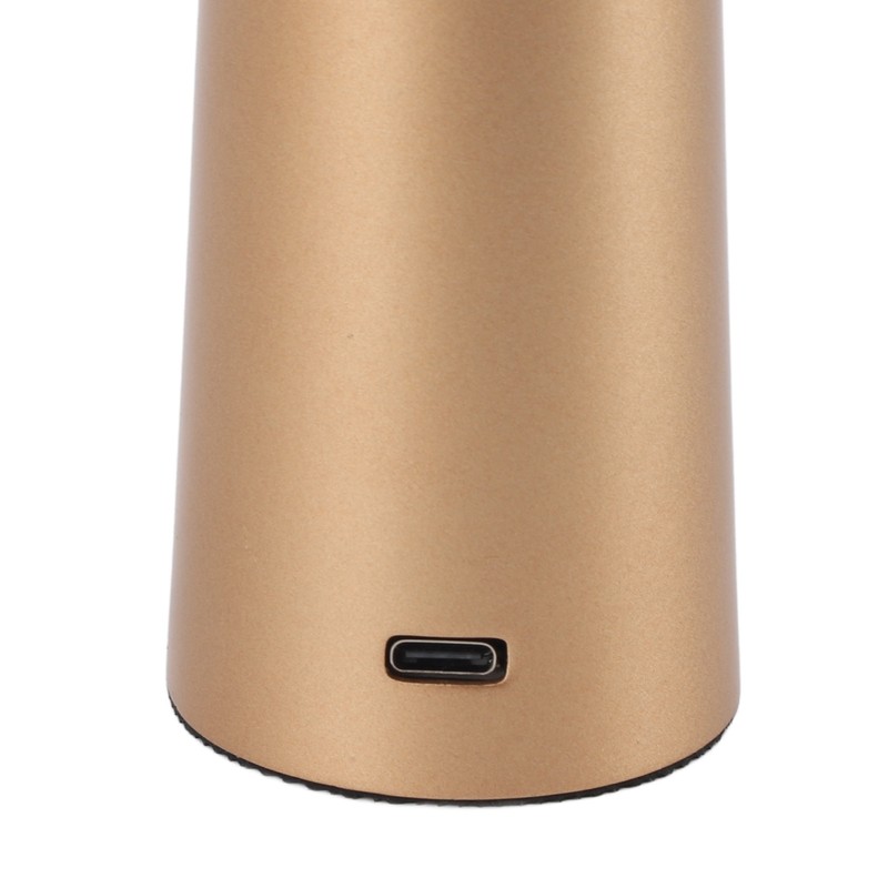 Bedside Table Lamp Cordless Rechargeable Dimmable Touch LED Desk Lamp