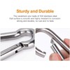 HOUSON Heavy Duty Punch Bag Holder, Bag Hanger, Heavy Bag