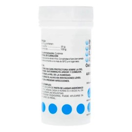 Crema cicatrizante para cuerpo Andrómaco Pasta de Lassar en tubo