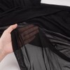 PH PandaHall 3 x 1.5 m Power Mesh Fabric, Lightweight