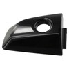 Yestree Front Left Outer Door Handle Lock Cylinder Cover for