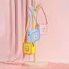 Silicone Kids Camera Bag Cute Cartoon Animal Decoration Shockproof Waterproof