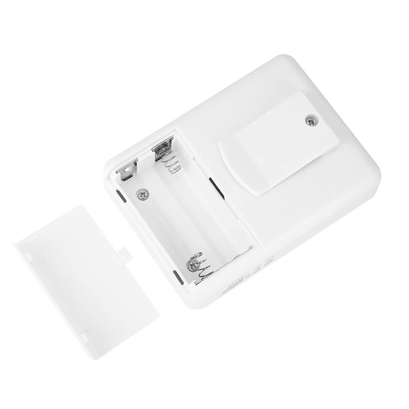 Entry Alert Chime, Security Practical Battery Operated Motion Sensor Doorbell