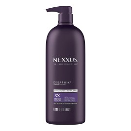 Nexxus Keraphix: Acondicionador Reconstructor Con Proteína