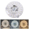 4 Inch Ceiling Fan LED Light Replacement, 15W 3000K 4000K