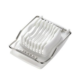 pa-ru金属 Easy Wash Dishwasher Safe 横切 Eggs Cutting C - 8672